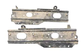 K7591-55263 Kubota 15 Rtv-x900w Rear Fender Support Plates Brackets Left And Right