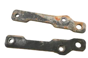 K7591-58130 Kubota 15 Rtv-x900w Tail Gate Brackets Mounts