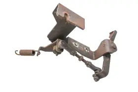 K7611-33814 Kubota 11 Rtv 900 Xt Diesel Unload Link Bracket Mount