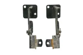 K7621-56330 Kubota 18 Rtv-x1140w Seat Base Brackets Mounts