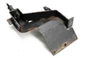 K7711-41315 Kubota 10 Rtv1100cr9 Steering Stem Shaft And Protector Bracket Mount