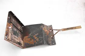 K7711-61153 Kubota 12 Rtv1100 4x4 Battery Box