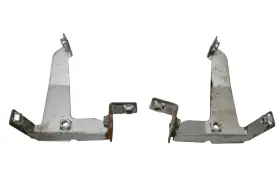 Rtv-x1100cw Kubota K7731-88210 16 A/c Air Duct Brackets Left And Right