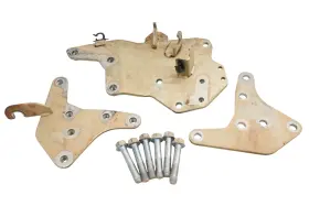K7811-22110 Kubota 18 Rtv-xg850 Engine Transmission Brackets Mounts Sidekick 850