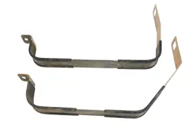 K7811-24330 Kubota 18 Rtv-xg850 Fuel Tank Strap Brackets Mounts Sidekick 850