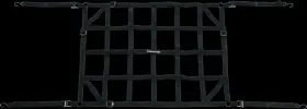 2662 Kuryakyn Takrak Cargo Net For Sxs - Black