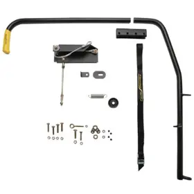 15-8511 Kymco New Mid-body Atv Plow Mount Kit Mxu250 2005 2006