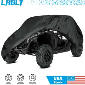 Om143613 Lablt For Can-am Maverick X3 Xds Xmr Turbo Vehicle Storage Cover Waterproof