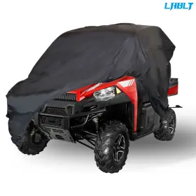 Lablt Om216441oc Fits For Honda Pioneer 1000 Waterproof Sxs Utility Vehicle Storage Cover