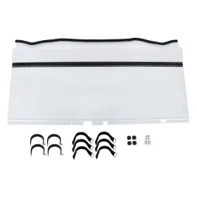 Kt16fullt316mar Labwork Kt16full T316 For Kawasaki Teryx 2 And 4 Seater 2016 Utv Windshields 3/16 Inch