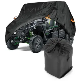 Law144888 Labwork For Kawasaki Teryx 750 800 Side-by-side Vehicle Storage Cover Waterproof