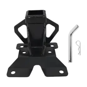 Law233724 Labwork Atv Utv 2ftft Rear Receiver Tow Hitch For Can-am Maverick X3 2017 New
