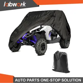 Tl22743q Labwork Utility Vehicle Storage Cover Waterproof For Can-am Maverick Xmr Dps 4x4