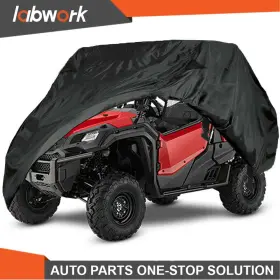 Labwork Tl24049q Utility Vehicle Storage Cover Waterproof For Honda Pioneer 1000 Sxs