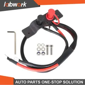 Tl29156q Labwork Remote Terminal Relocation Battery Jump Post For Can-am Maverick X3