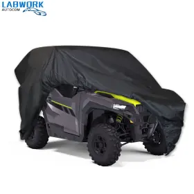 La1370793cm Labworkauto For 2016-21 Honda Pioneer 1000 S Eps Utility Vehicle Storage Cover Waterproof