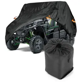 La3066796cm Labworkauto For Kawasaki Teryx 750 800 Side-by-side Vehicle Storage Cover Waterproof
