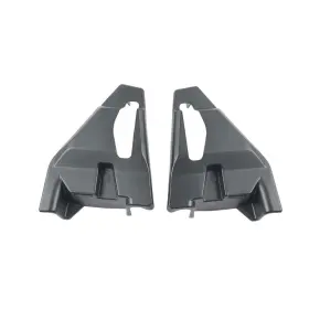 Autv-x3-062 Lemon #atlm Black Left&right Front Latch Cover Fit For 2017 2018 Can Am Maverick X3/x3 Max