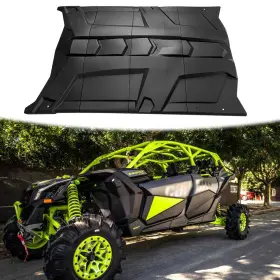 Autv-x3-067 Lgparts #lgwensan For 2017-24 23 Can Am Maverick X3 Max Ds Turbo Dps Utv Combined Hard Roof 4 Door