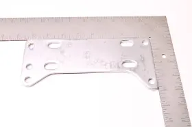 47698-86b Lifeline Wj001 Flat Transmission Mounting Bracket Harley Softail Nos