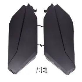 Autv-x3-011 Lrdabit #lrd Rear Lower Door Panels Insert Kit For Can Am Maverick X3 Max 2017-2023 18 19 20
