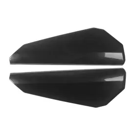 Autv-x3-046 Lupmoto #atlup Front Door Panel For 2017 2018 Can Am Maverick X3/x3 Max M009 17 18 Black
