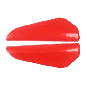 Autv-x3-046rd Lupmoto #atlup Red Utv Front Door Panel For Can-am Maverick X3 Rr 2017-2024 18 19 20 21 22 23