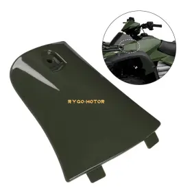 61110-hn8-000za M Mati New Utility Storage Box Lid Green For Honda Rincon 680 650 Trx680 Trx650