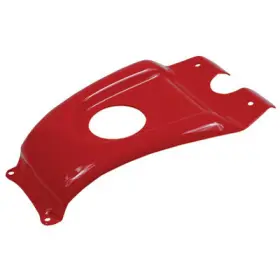 11744-12 Maier Gas Tank Cover Fighting Red For Honda Trx400ex 1999-2007