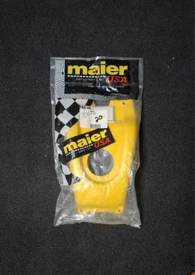 117444 Maier Honda Trx 400ex Tank Cover Yellow Part#