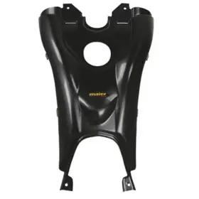19003084d7-b76da6 Maier Tank Cover Black For Yamaha Raptor 700 2006-2012