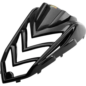 190060de8d-b76da6 Maier Hood Stock Style Black For Yamaha Raptor 700 2006-2008