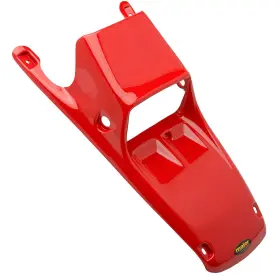509672 Maier Stock Style Hood Red For Honda Trx250r 1988-1989
