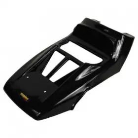 509860 Maier Hood Stock Style Black For Yamaha Warrior 350 1989 2004