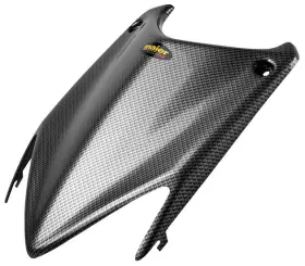 50974-30 Maier Manufacturing Standard Hood Black Carbon Fiber Look #50974-30 For Honda Trx450/trx400