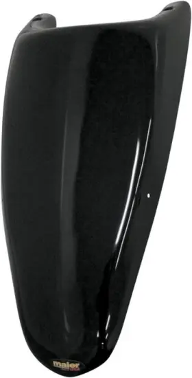 509840 Maier Manufacturing Racing Hood Black #509840 For Suzuki/kawasaki Lt-z400 Quadsport 400/kfx400