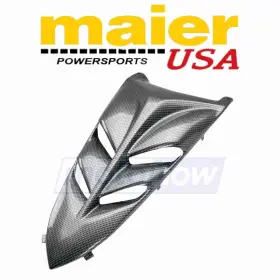 0hkd Maier Mfg Mn/0hkd Stock Hood For 2004-2013 Yamaha Yfm350 Raptor - Body Bodywork Hoods Zu