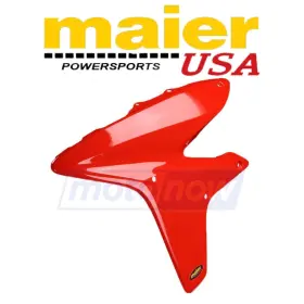 873h Maier Mfg Mn/873h Air Scoop For 2006-2014 Honda Trx450er Electric Start - Body Bodywork Rg