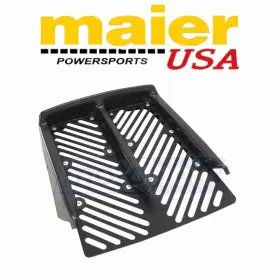 8h0f Maier Mfg Mn/8h0f Radiator Cover For 1987-2006 Yamaha Yfz350 Banshee - Body Bodywork Fs