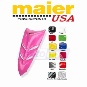 90zx Maier Mfg Mn/90zx Stock Hood For 2004-2013 Yamaha Yfm350 Raptor - Body Bodywork Hoods Bz
