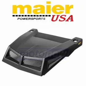 B05x Maier Mfg Mn/b05x Custom Hood Scoop For 2015-2019 Polaris Rzr S 900 Eps - Body Bodywork Wa