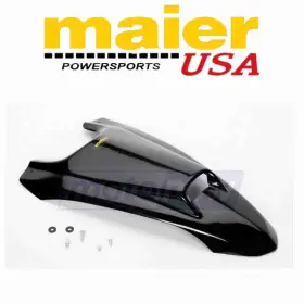 B42x Maier Mfg Mn/b42x Scooped Race Hood For 2004-2013 Yamaha Yfz450 - Body Bodywork Hoods Rm