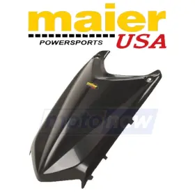 Bsk7 Maier Mfg Mn/bsk7 Custom Scooped Hood For 2006-2009 Honda Trx450r - Body Bodywork Hoods Nw