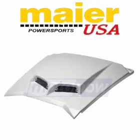 D42h Maier Mfg Mn/d42h Custom Hood Scoop For 2015 Polaris Rzr 900 Xc Edition - Body Bodywork Ec