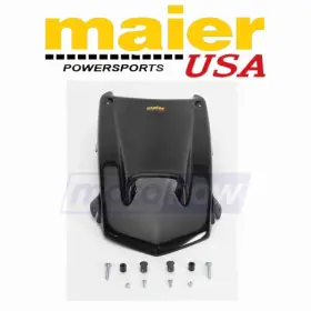 H813 Maier Mfg Mn/h813 Scooped Race Hood For 2005-2007 Honda Trx400ex Sportrax - Body Pi