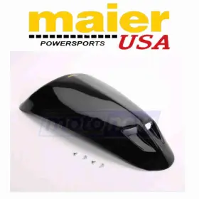 Jz4a Maier Mfg Mn/jz4a Vented Number Plate Hood For 2003-2006 Kawasaki Kfx400 - Body Bodywork Cr