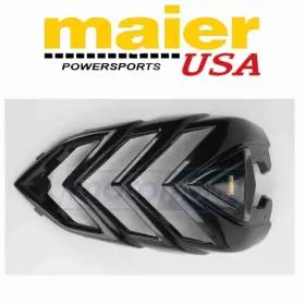 Sbx5 Maier Mfg Mn/sbx5 Hood For 2006-2013 Yamaha Yfm700r Raptor - Body Bodywork Hoods Gp
