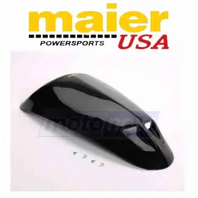 Ywf3 Maier Mfg Mn/ywf3 Vented Number Plate Hood For 2003-2009 Suzuki Lt-z400 Quadsport Z - Vs