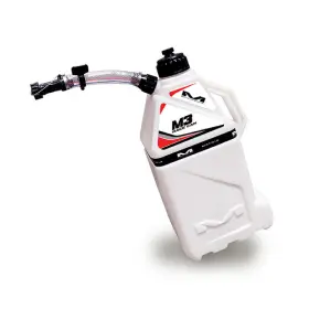 M3-100-usa Matrix Concepts M3 Usa Utility Can - White