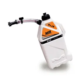 M3-106 Matrix Concepts M3 Utility Can Orange